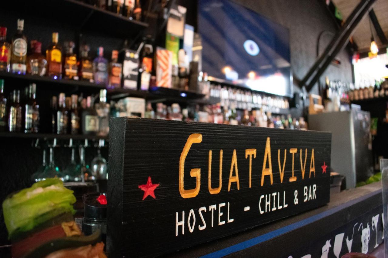 Club Aviva Guatavita - Hostel - Restaurante, Disco & Bar Esterno foto